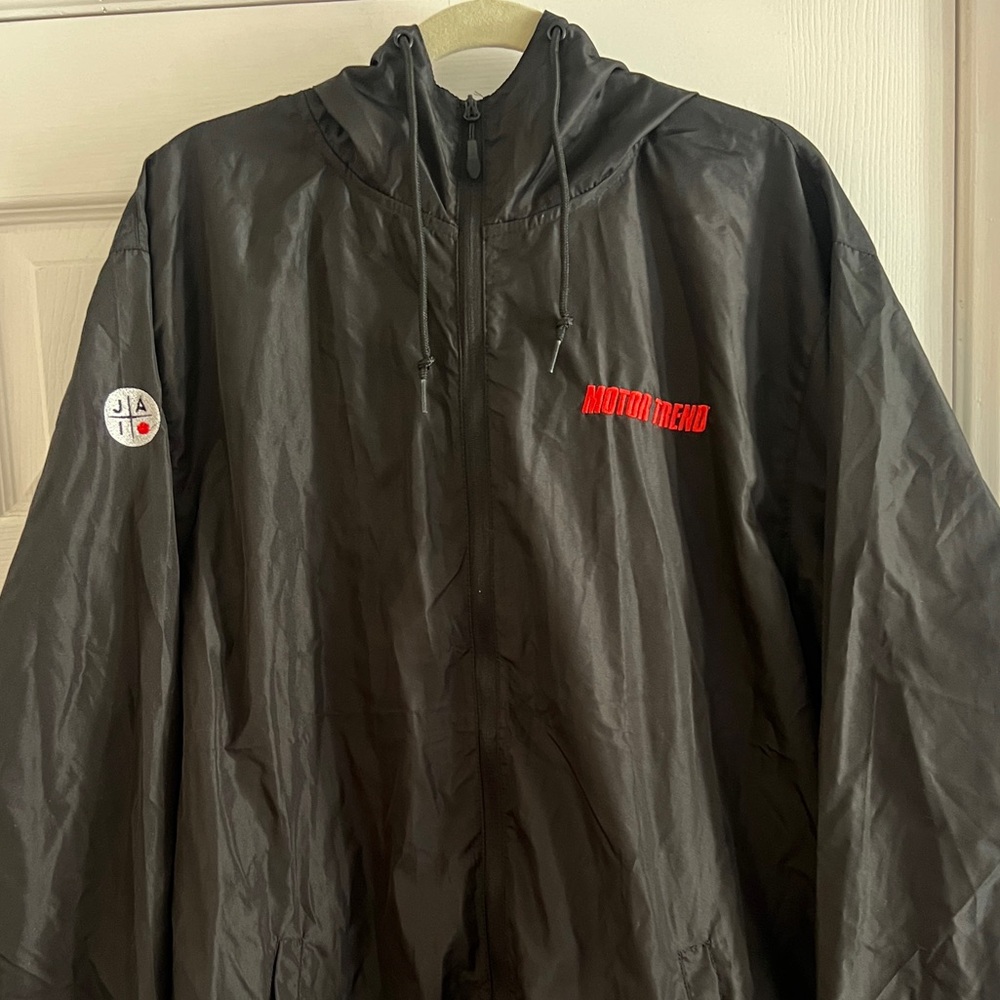 Brand new motor trend jacket